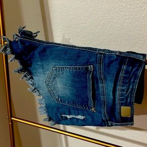 Celebrity pink short short